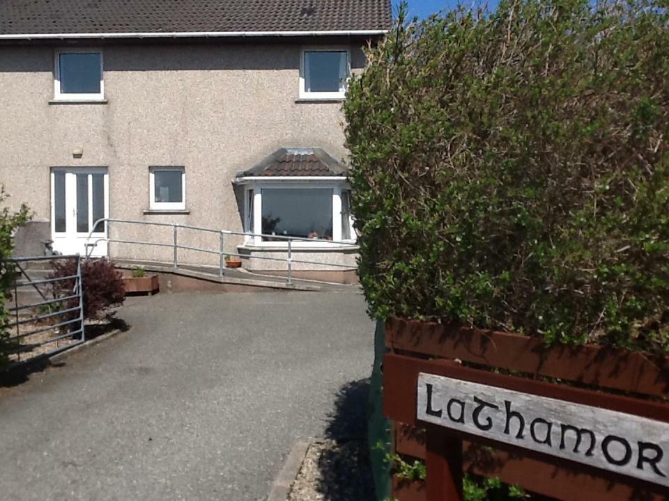Lathamor Stornoway  Bagian luar foto